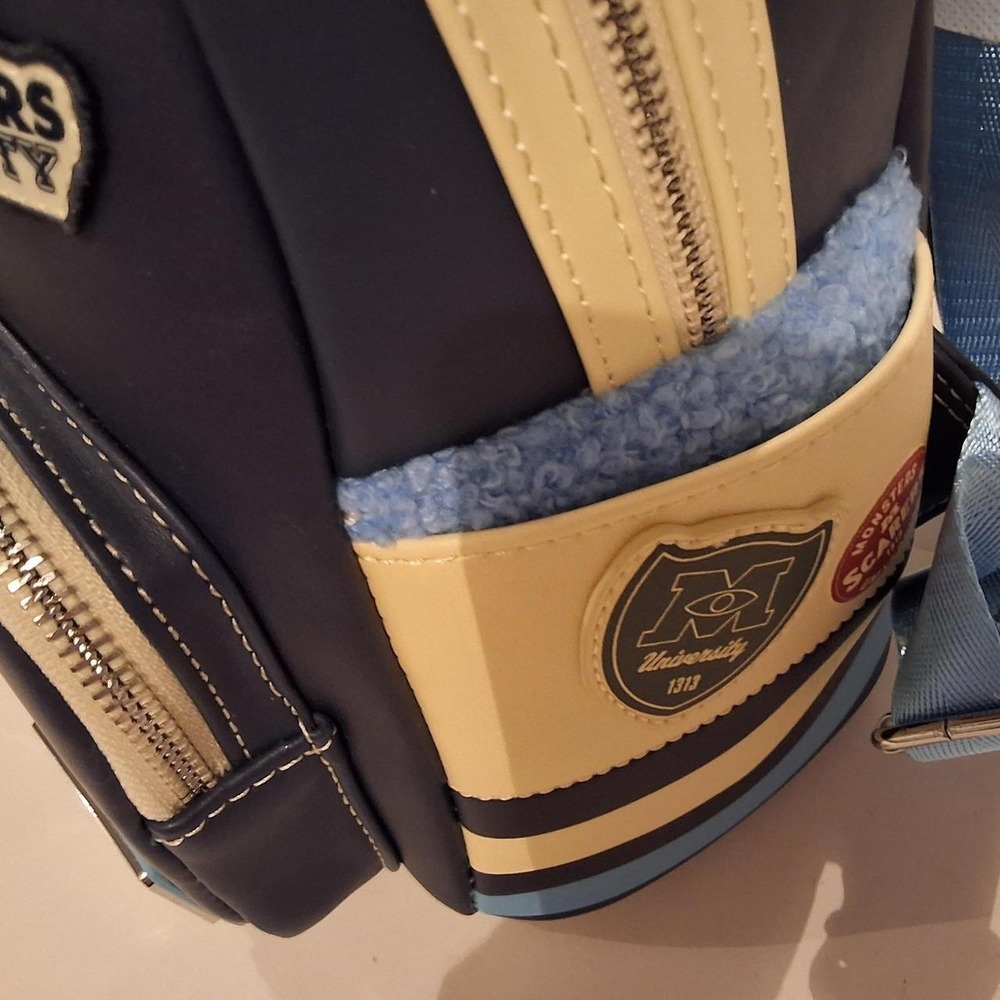 Monsters Inc loungefly